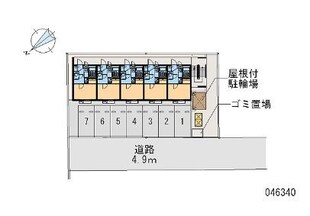 ＢＡＹＳＩＤＥ　那覇の物件外観写真